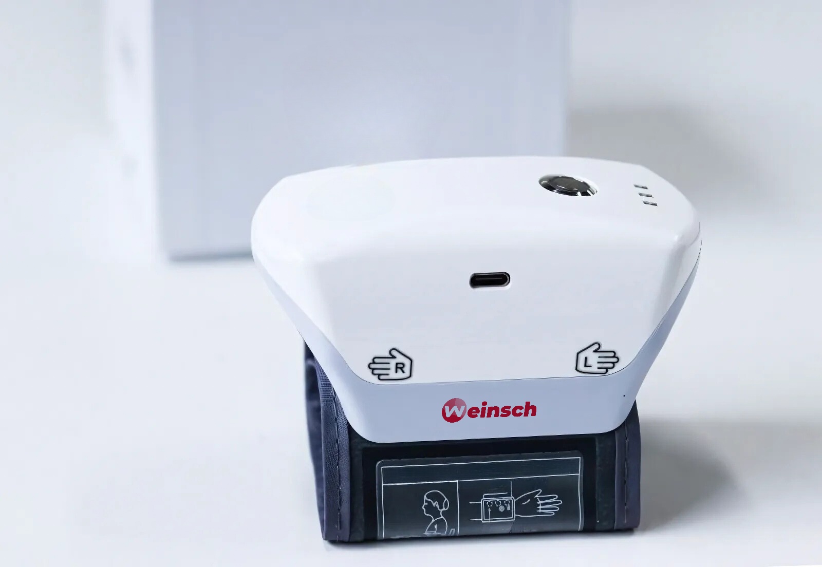 Weinsch AI Pulse device