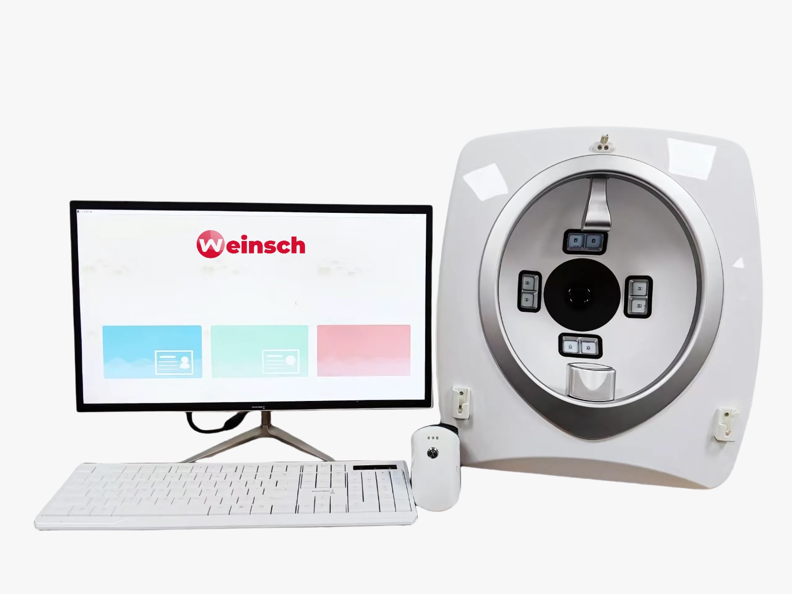 Weinsch ai Tongue&face device