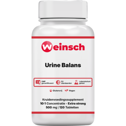 Urine balans verpakking potje rood.png