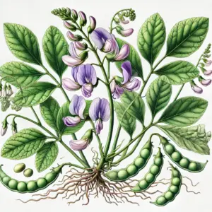 Hyacint Boon (Bai Bian Dou)