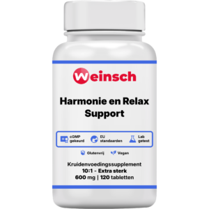 Harmonie en Relax Support