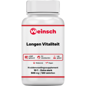 Longen Vitaliteit