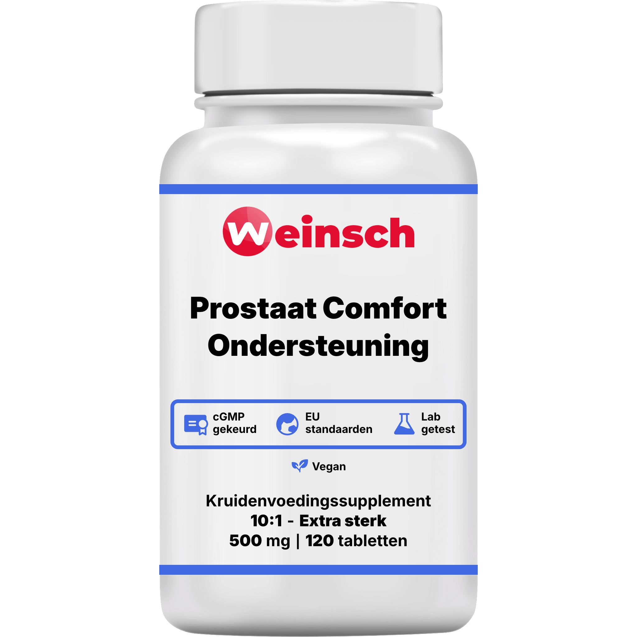 Prostaat comfort ondersteuning verpakking potje.png