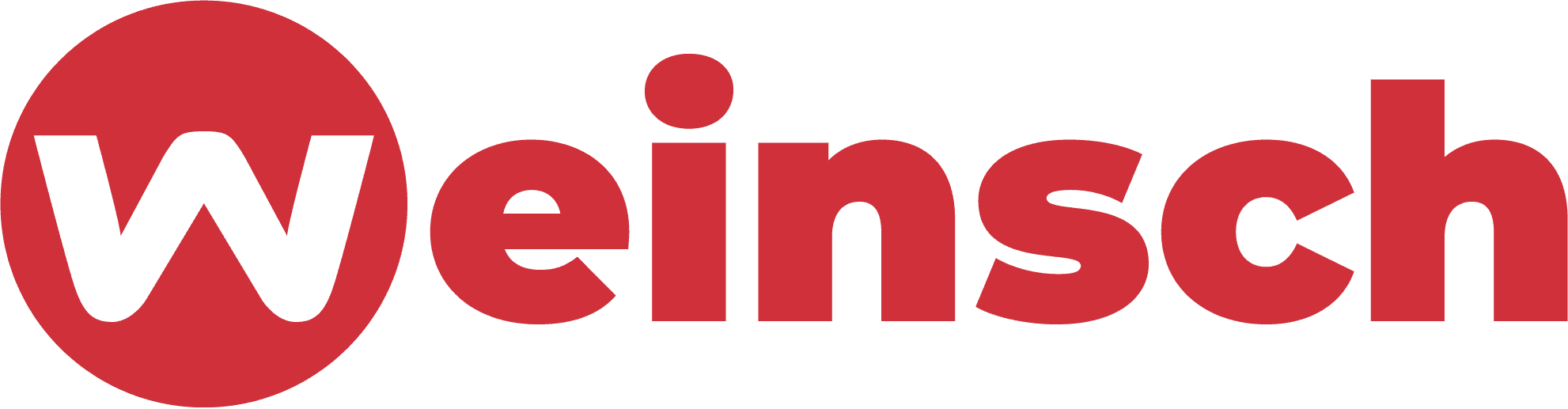 Weinsch logo red