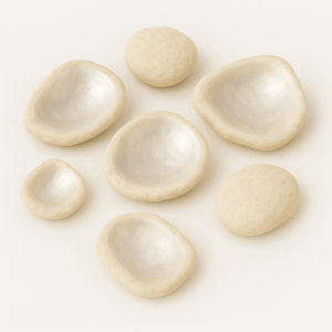 Parelmoerschelp (Zhen Zhu Mu)