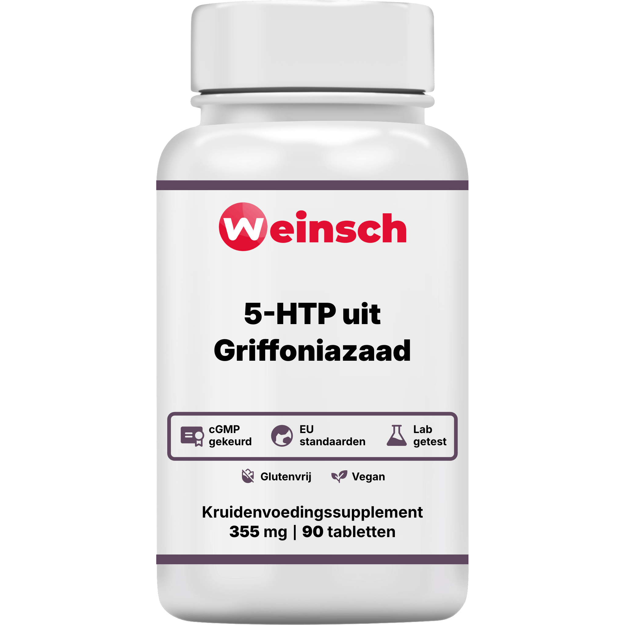 5 htp uit griffoniazaad verpakking potje WHENL.png