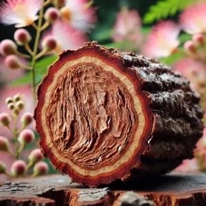 Zijde boomschors (He Huan Pi)