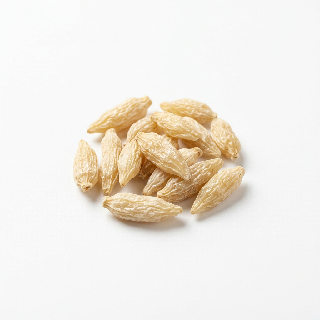 Ophiopogon-knol (Mai Men Dong)