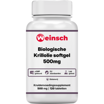 Biologische krillolie softgel 500mg verpakking potje WHENL.png