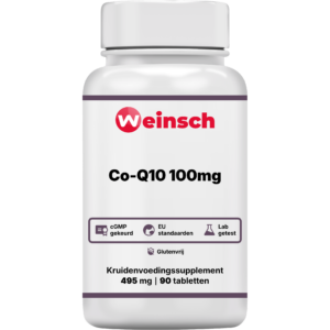 Co-Q10 100mg