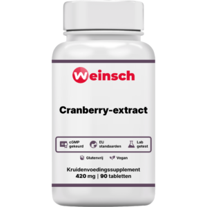 Cranberry-extract