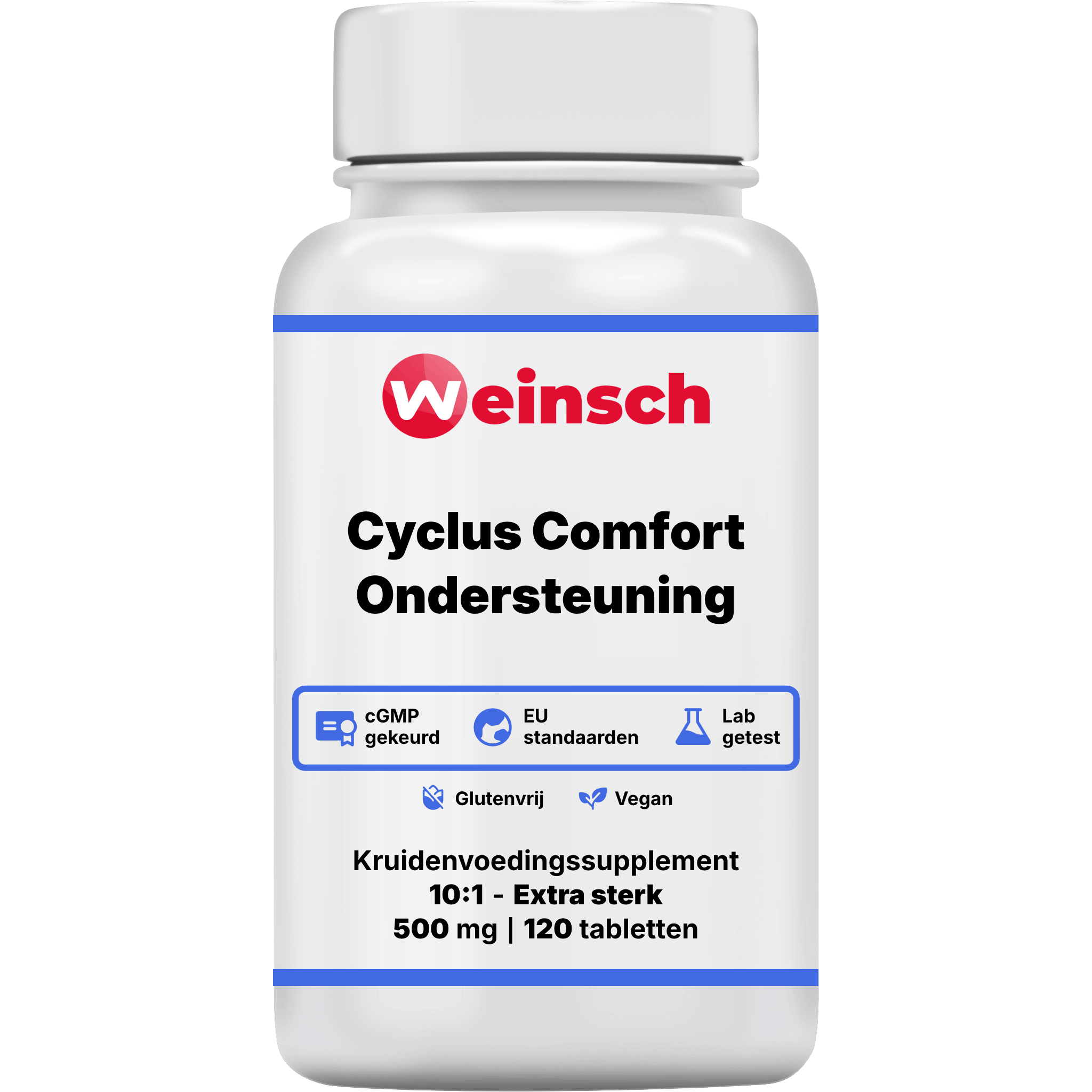 Cyclus comfort ondersteuning verpakking potje WHENL.png