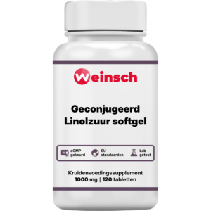 Geconjugeerd Linolzuur softgel