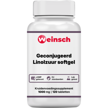 Geconjugeerd linolzuur softgel verpakking potje WHENL.png