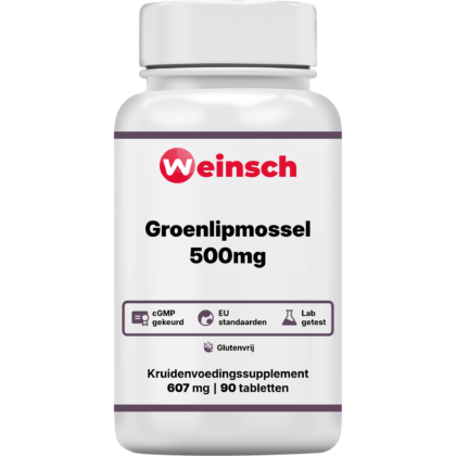 Groenlipmossel 500mg verpakking potje WHENL.png