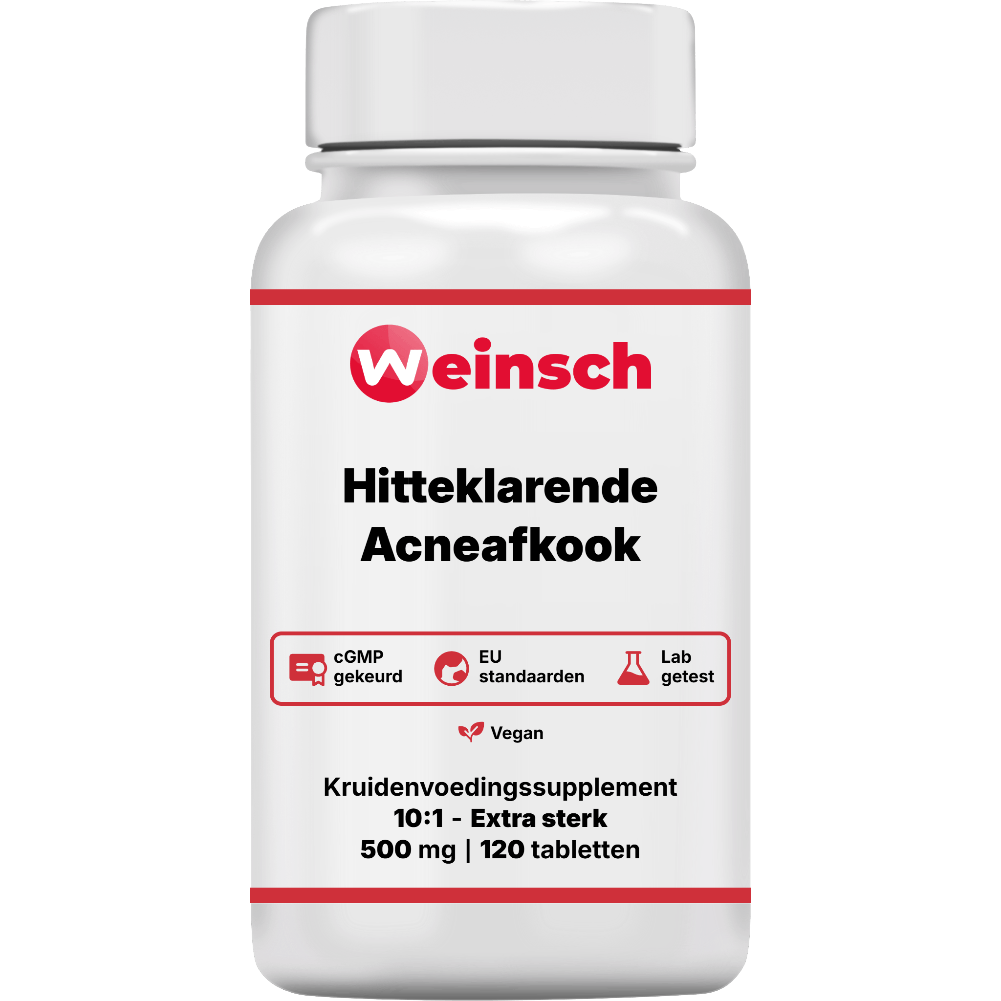 Hitte klarende acne afkook verpakking potje.png