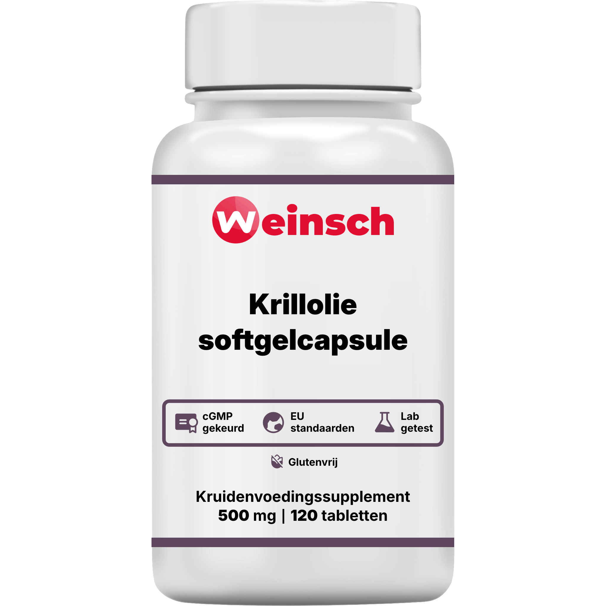 Krillolie softgelcapsule verpakking potje WHENL.png