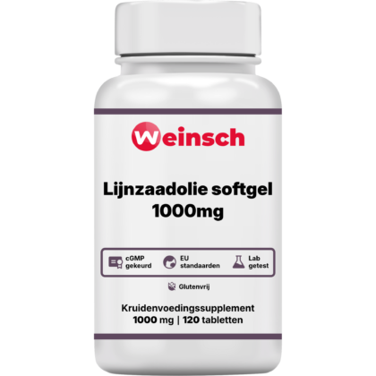 Lijnzaadolie softgel 1000mg verpakking potje WHENL.png