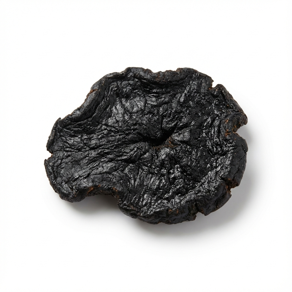 Bereide Rehmannia-wortel (Shu Di Huang)