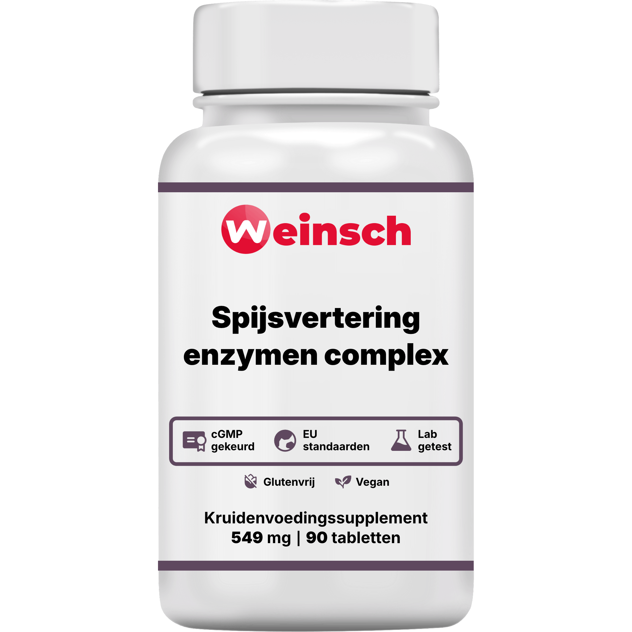 Spijsvertering enzymen complex verpakking potje WHENL.png