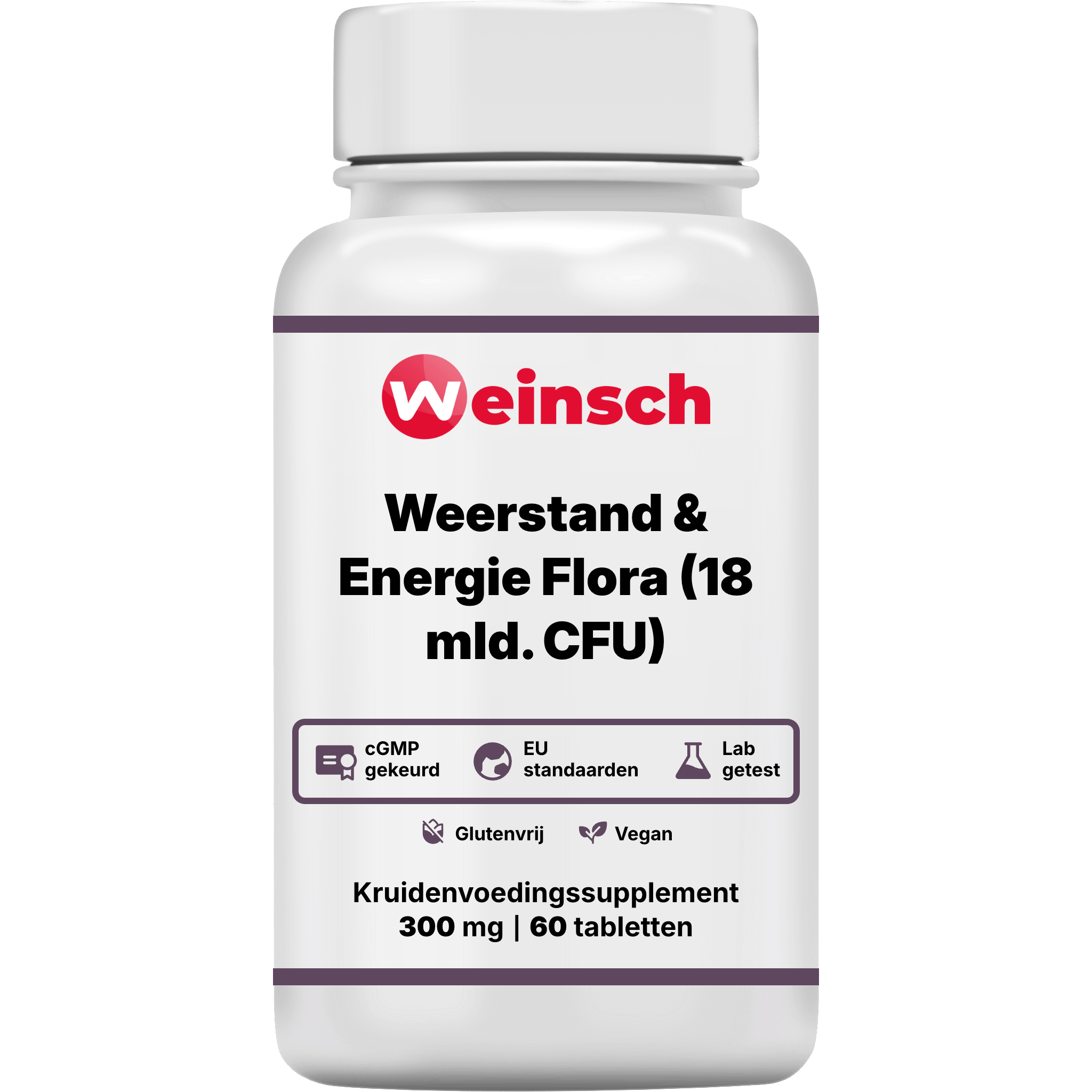 Weerstand energie flora 18 mld cfu verpakking potje.png