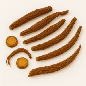 Polygala wortel (Yuan Zhi)