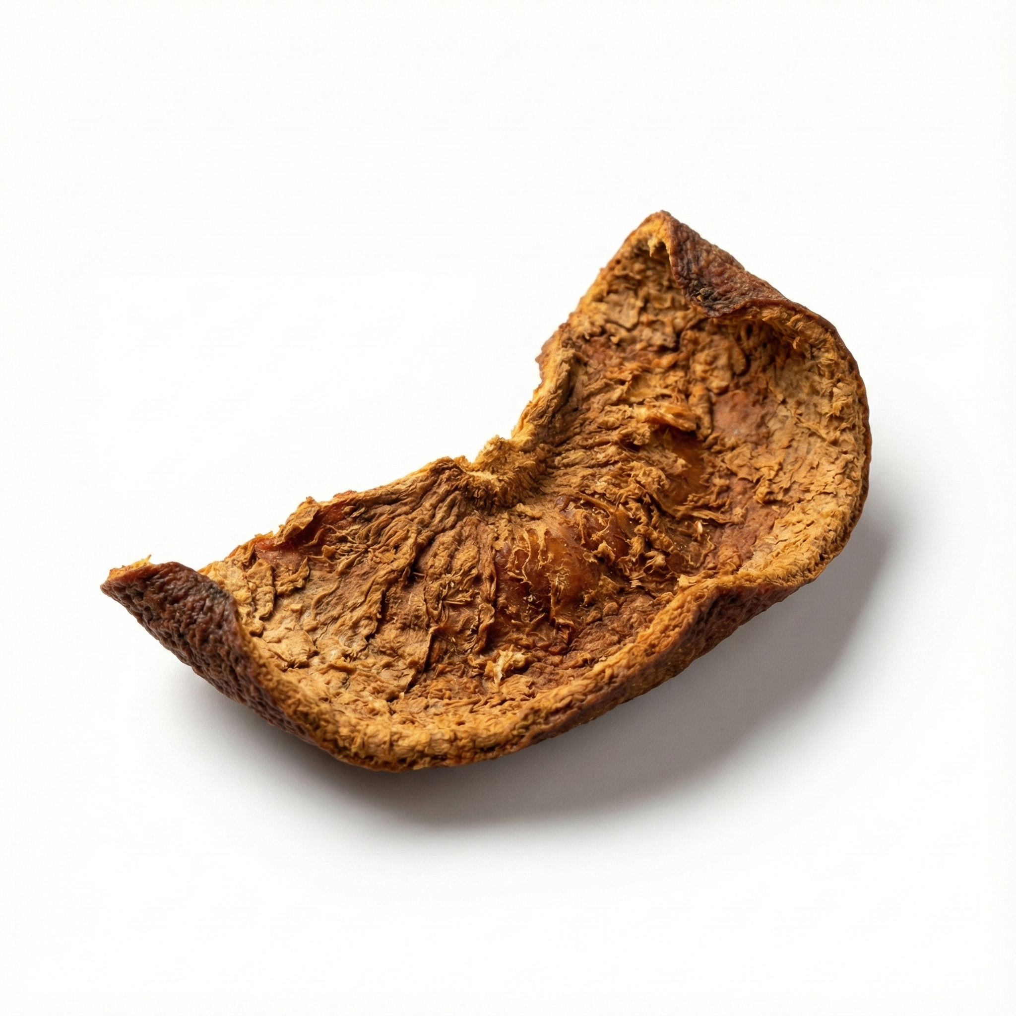 Bittere sinaasappel (rijp) (Zhi Ke)