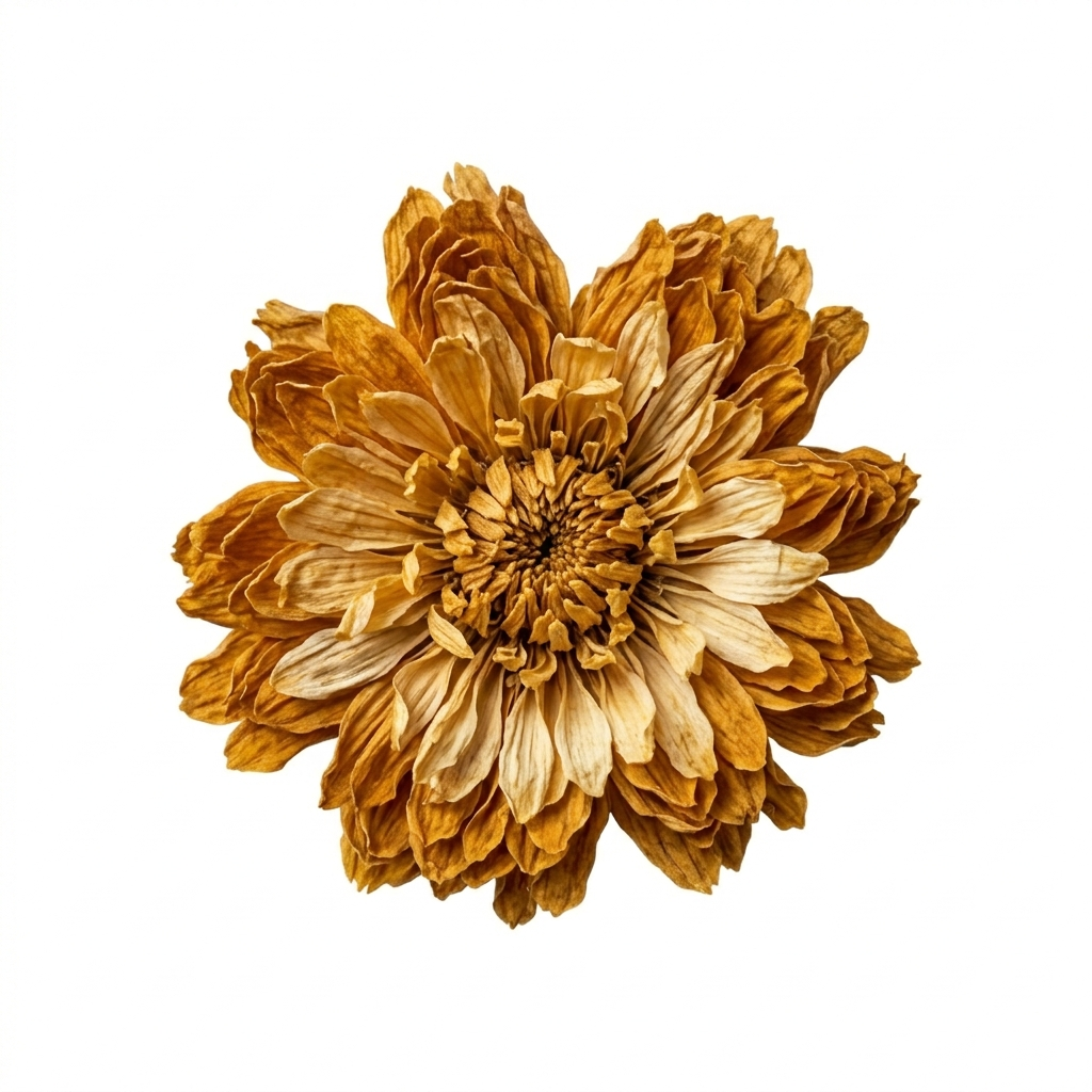 Chrysant bloem (Ju Hua)