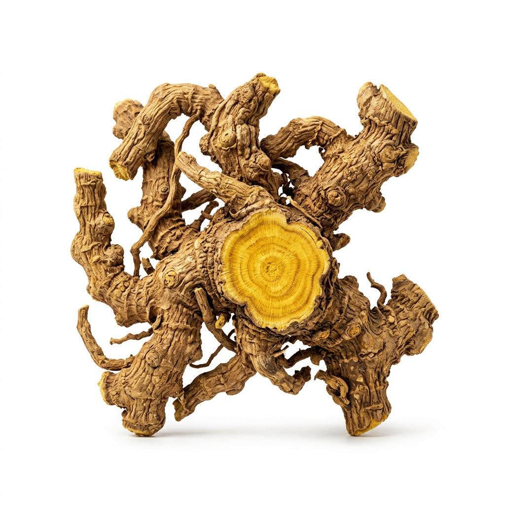 Coptis wortelstok (Huang Lian)