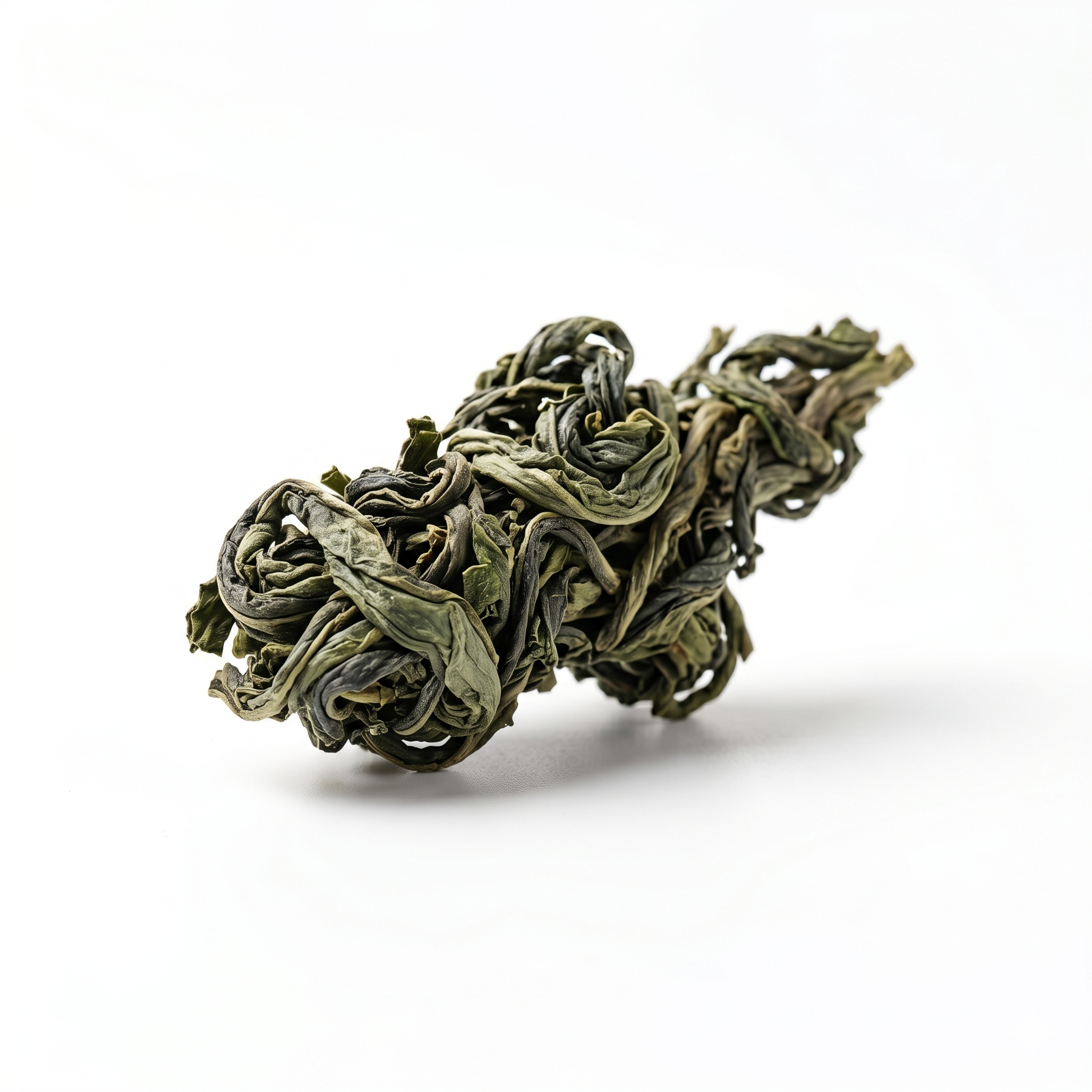 Groene Theebladeren (Xi Cha)