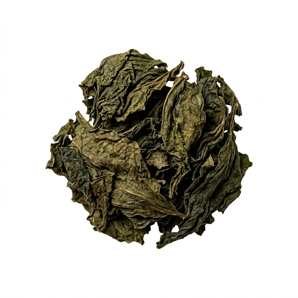 Isatis-blad (Da Qing Ye)