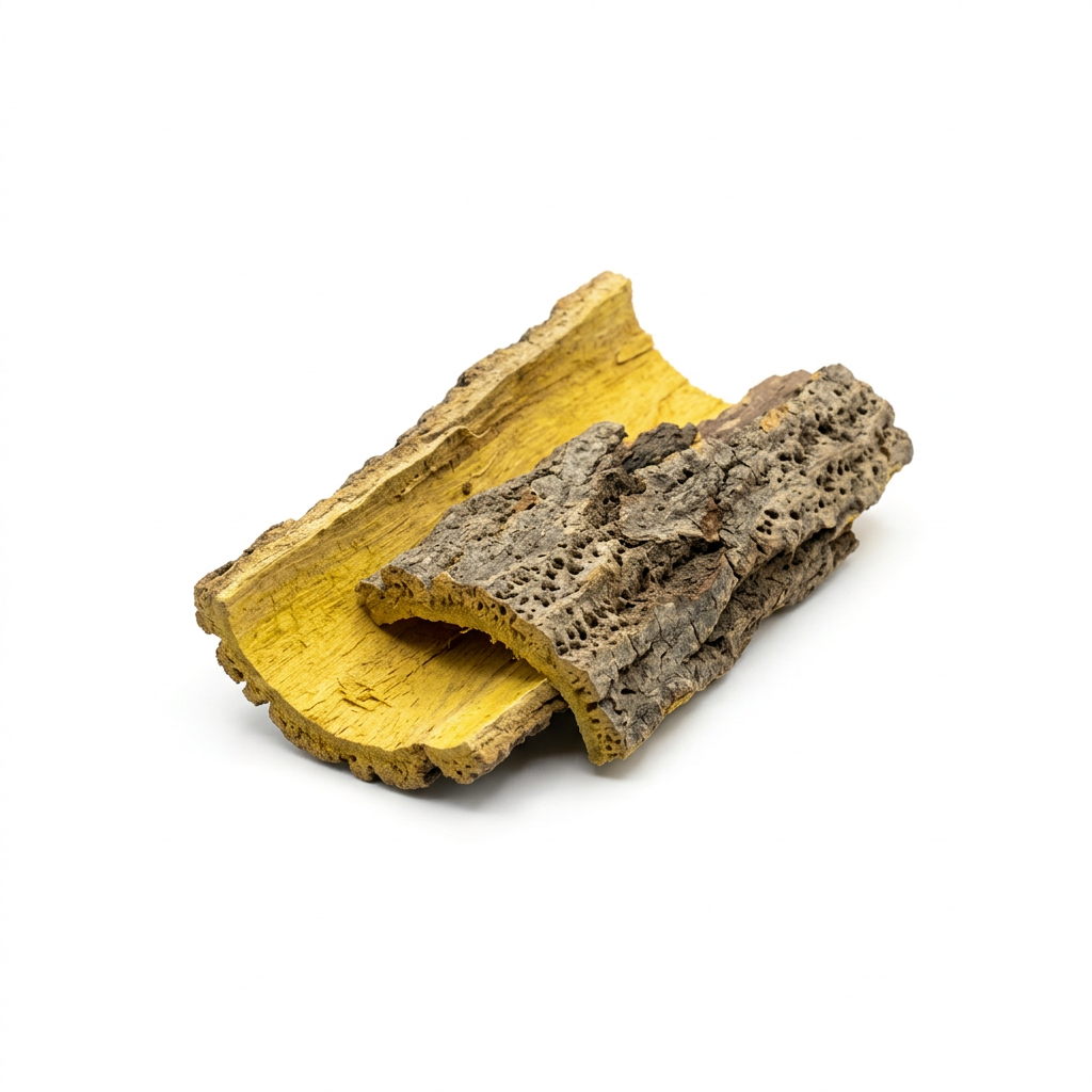 Phellodendron-bast (Huang Bai (Bo))