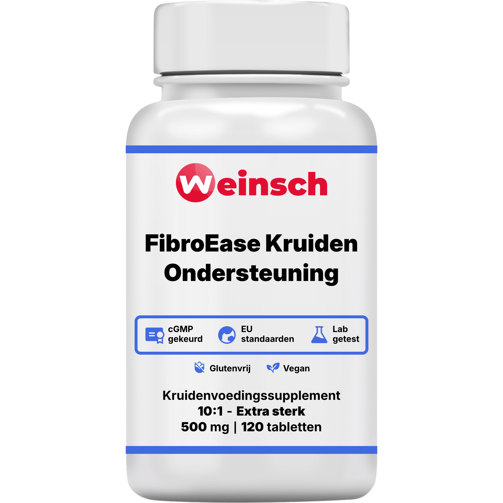 Fibroease kruiden ondersteuning verpakking potje.png