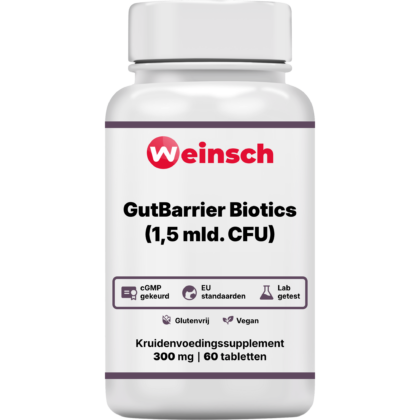 Gutbarrier biotics 1 5 mld cfu verpakking potje.png