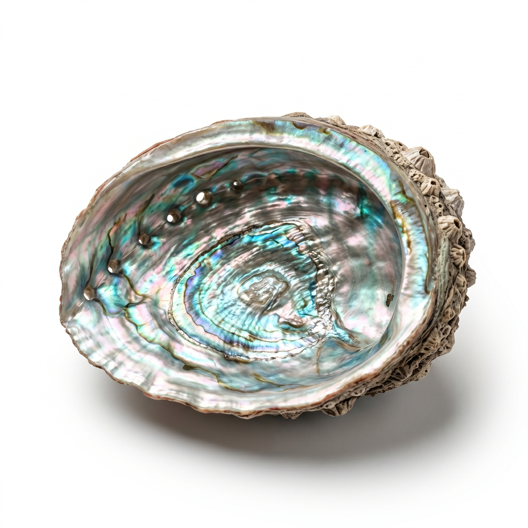 Abalone schelp (Shi Jue Ming)
