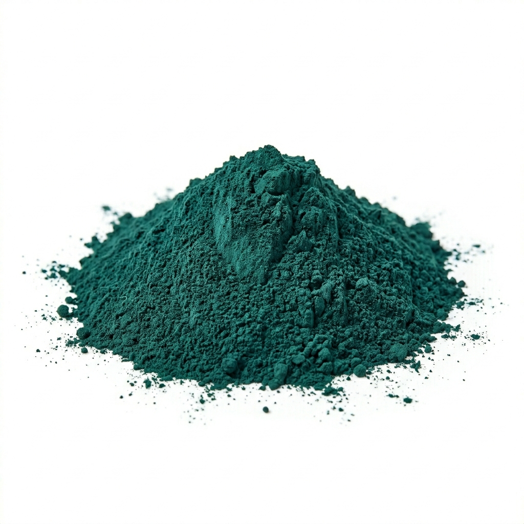 Biologisch Chlorellapoeder ((Zǎolǚ fěn))