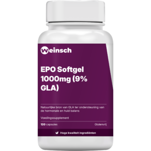 EPO Softgel 1000mg (9% GLA)
