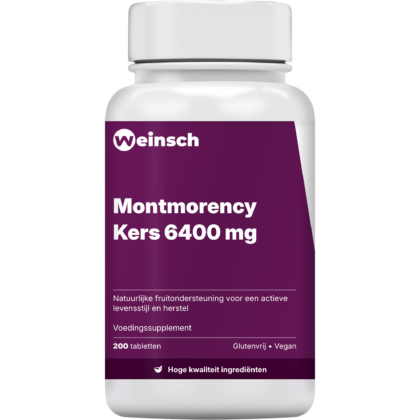 Montmorency kers 6400 mg verpakking potje.png