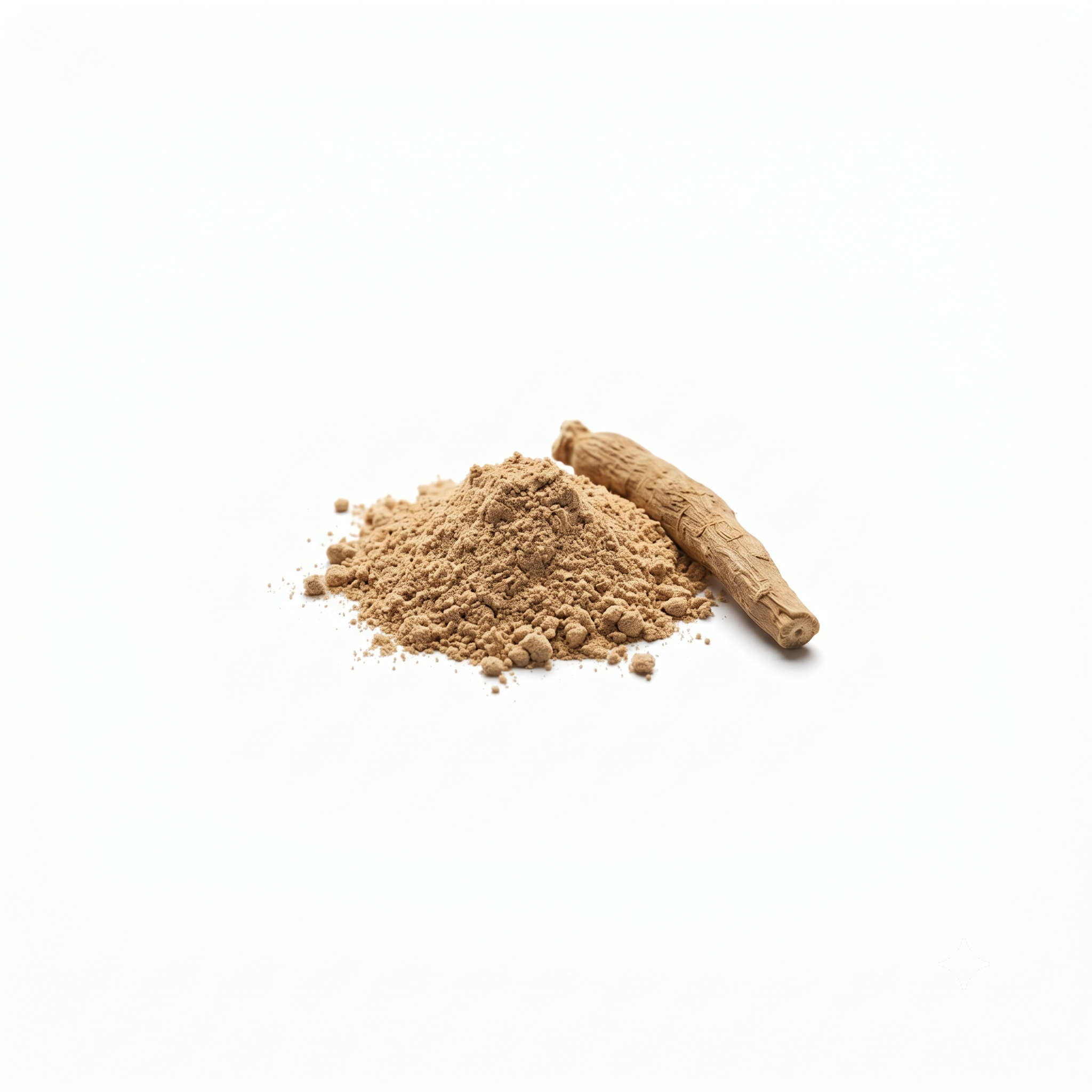 KSM-66 Ashwagandha Wortel Extract (Shuì qié gēn tí qǔ wù)