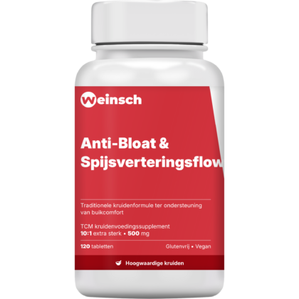 Anti bloat spijsverteringsflow verpakking potje wei.png