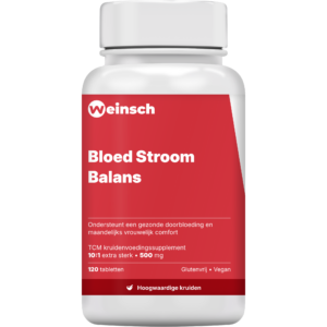 Bloed Stroom Balans