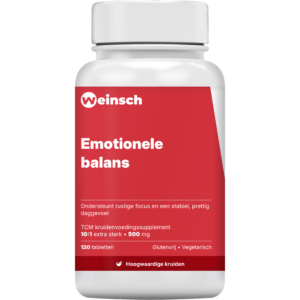 Emotionele balans