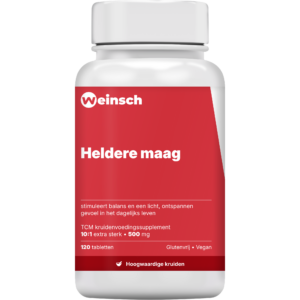 Heldere maag