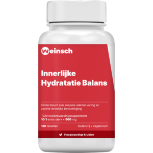 Innerlijke Hydratatie Balans