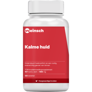 Kalme huid