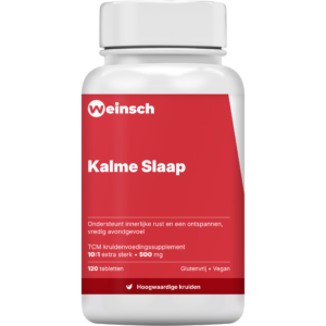 Kalme Slaap