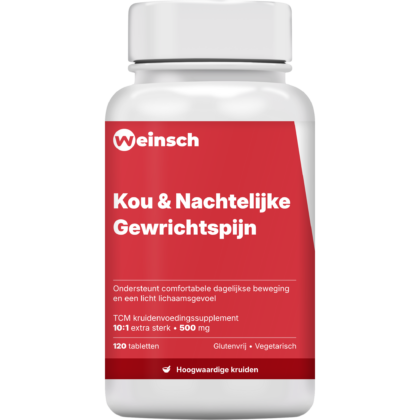 Kou nachtelijke gewrichtspijn verpakking potje.png