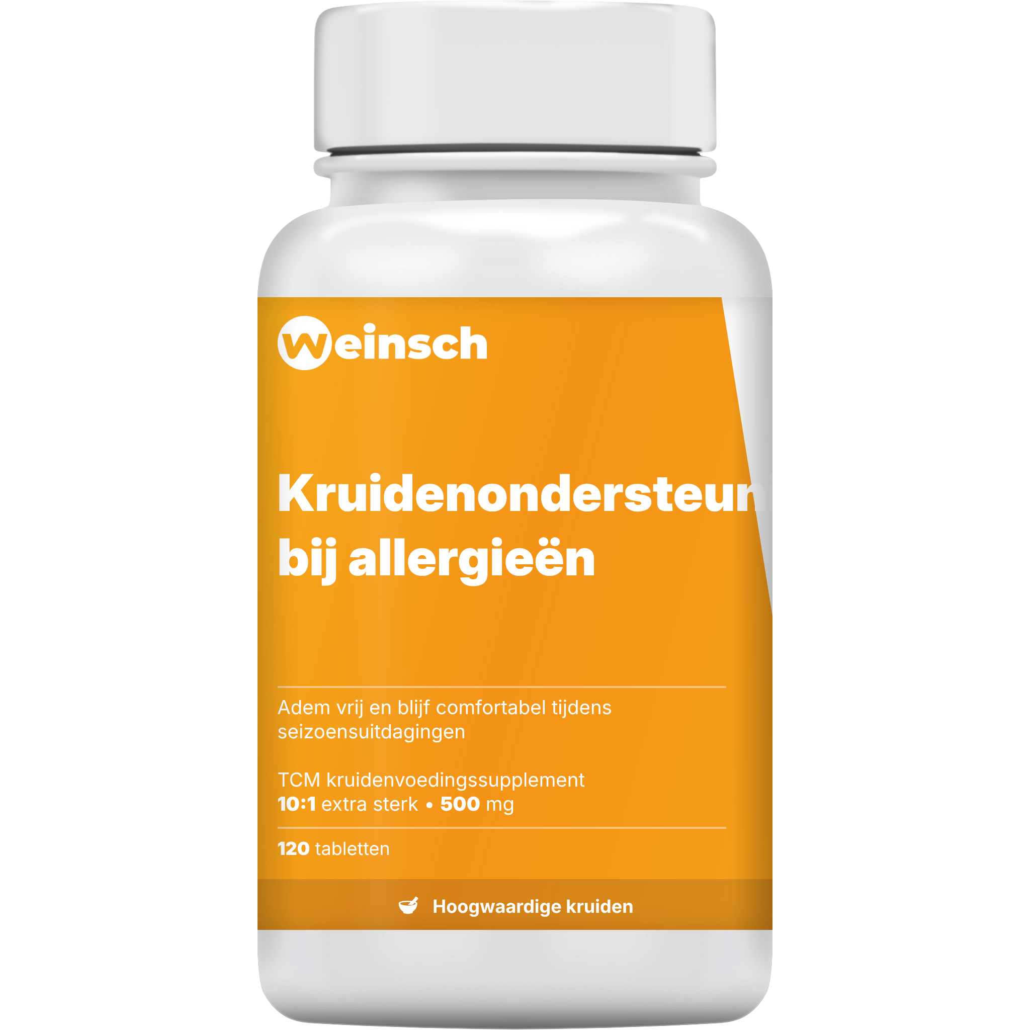 Kruidenondersteuning bij allergie n verpakking potje.png