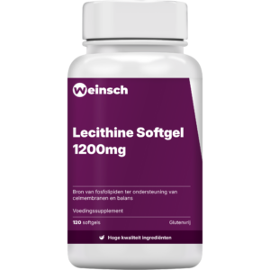 Lecithine Softgel 1200mg
