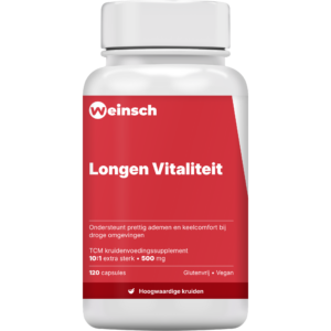 Longen Vitaliteit